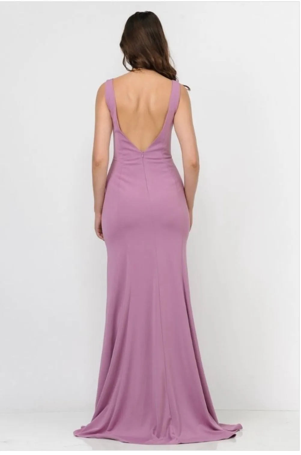 Poly USA Evening Gowns 8158