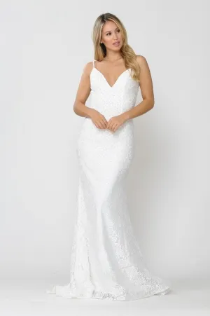 Poly USA Evening Gowns 8590