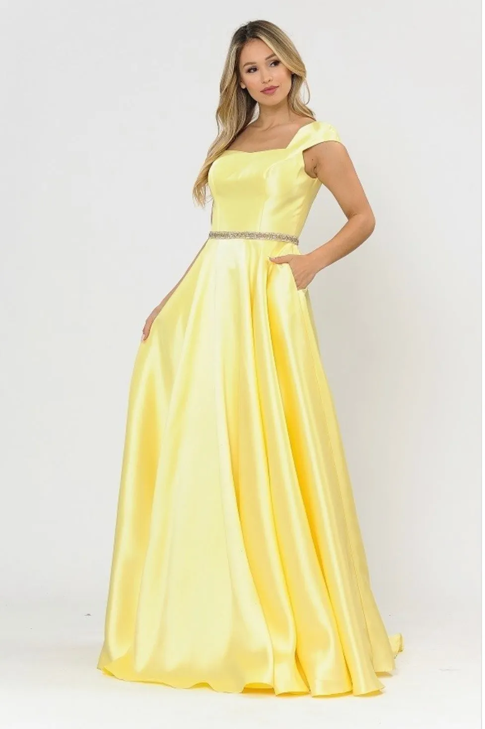 Poly USA Evening Gowns 8702