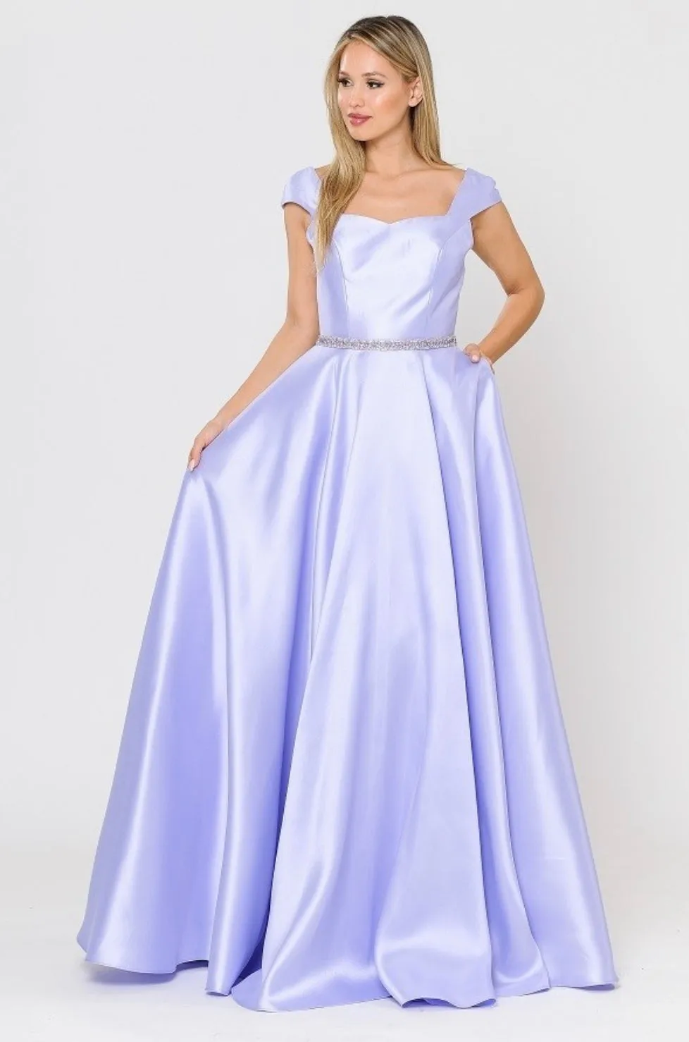 Poly USA Evening Gowns 8702