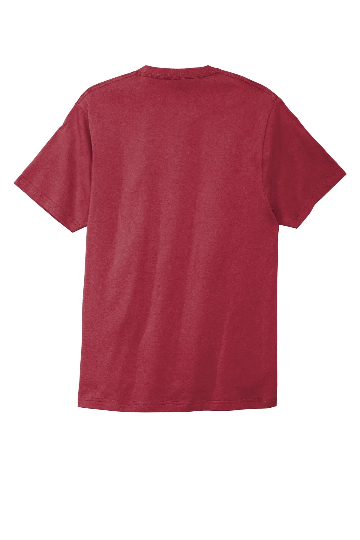 Port & Company Bouncer Tee PC600 Rich Red
