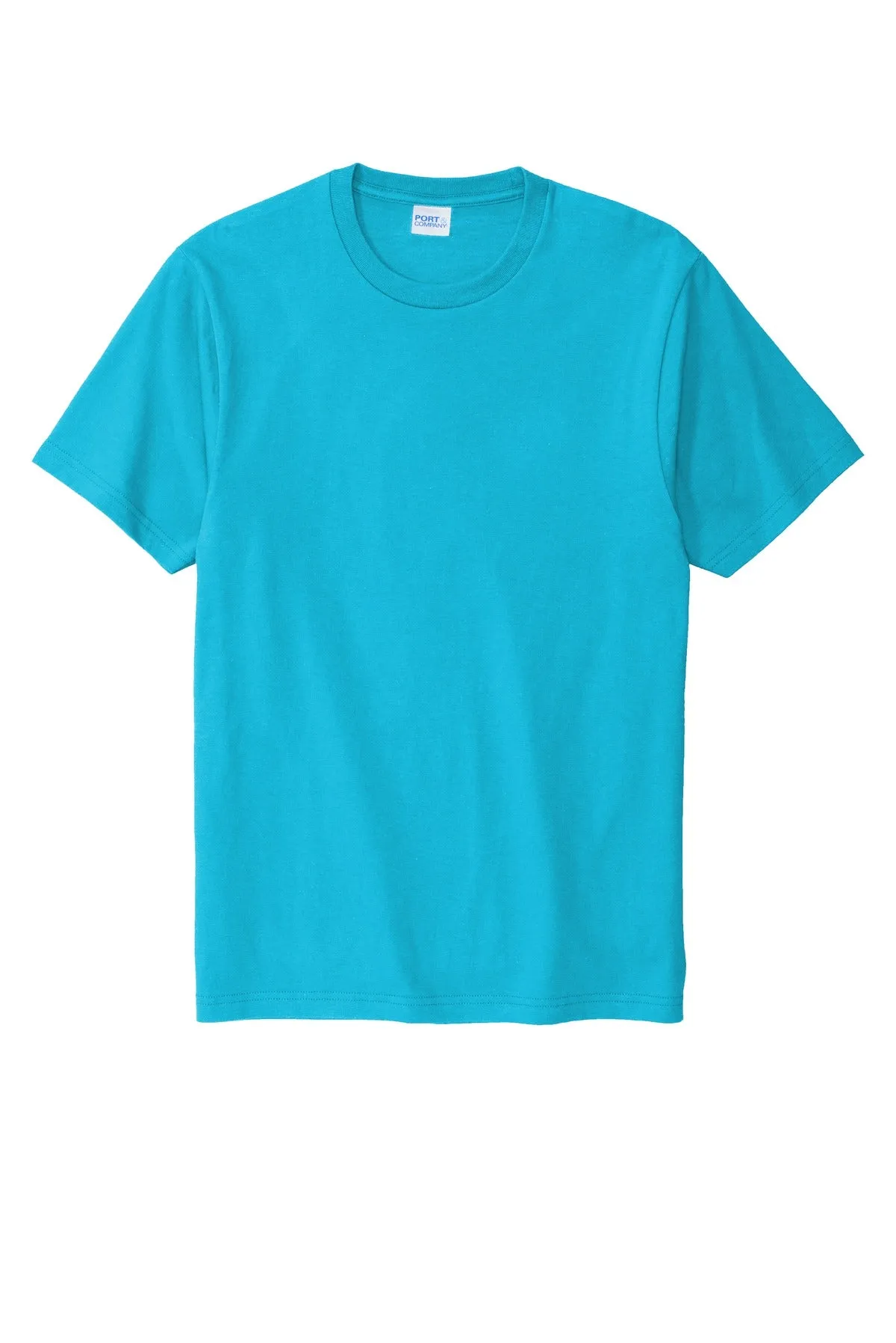 Port & Company Bouncer Tee PC600 Tidal Wave