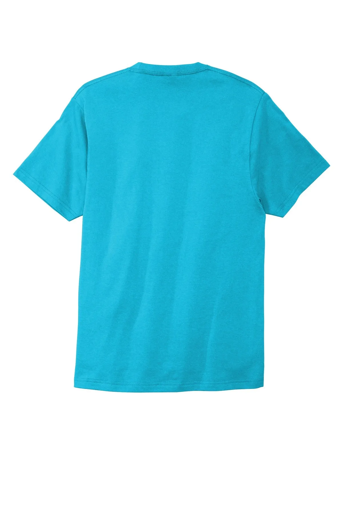 Port & Company Bouncer Tee PC600 Tidal Wave