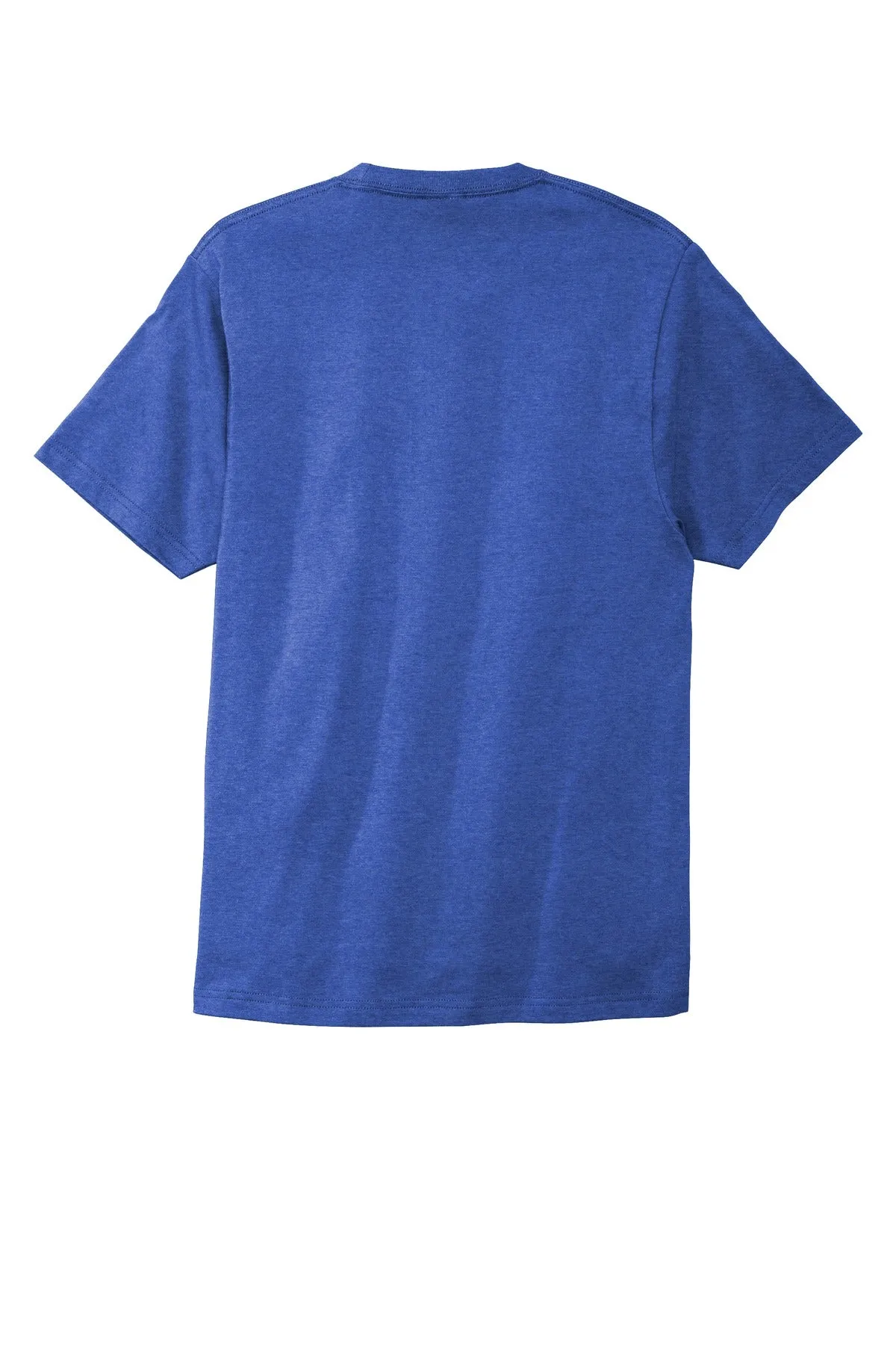 Port & Company Bouncer Tee PC600 True Royal Heather