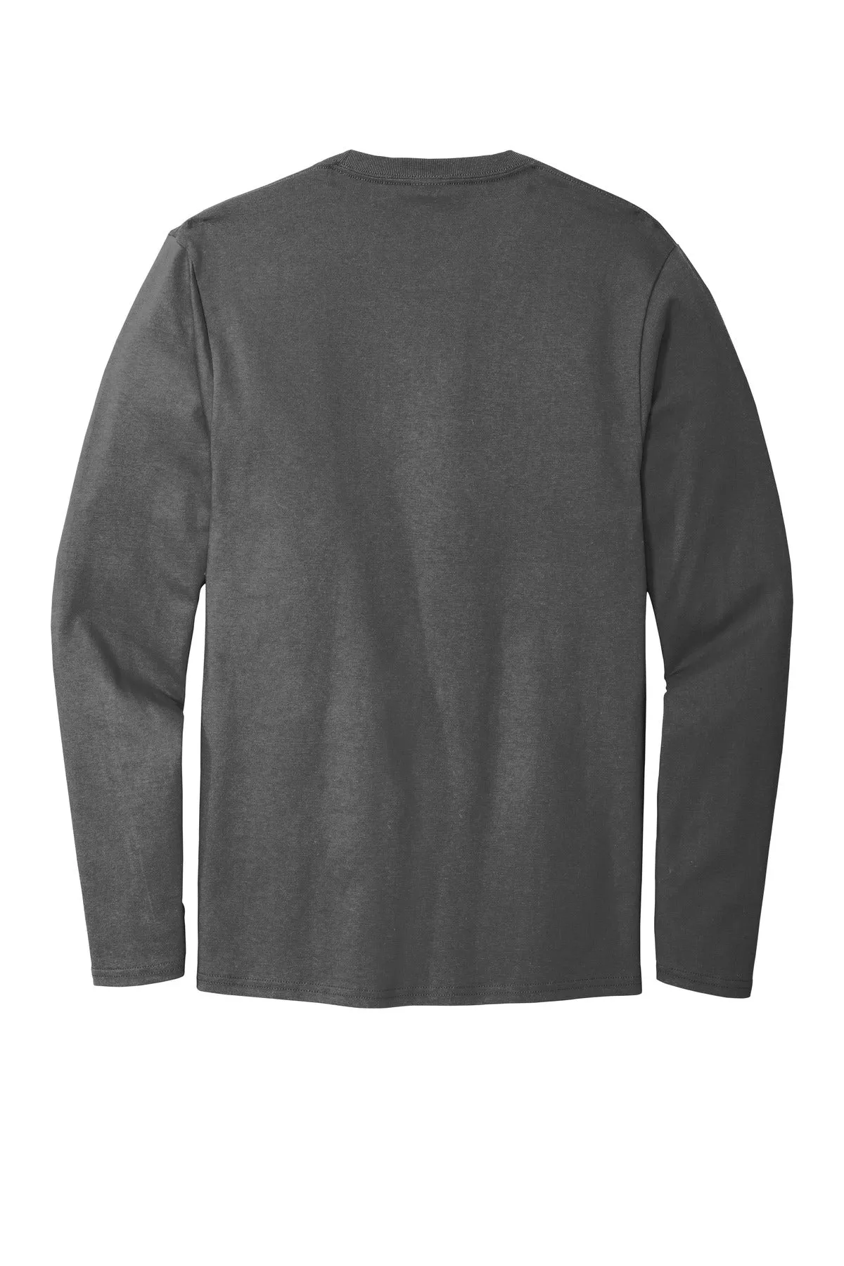 Port & Company Long Sleeve Bouncer Tee PC600LS Coal Grey