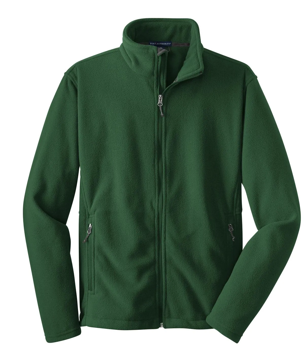 Port Authority Value Fleece Jacket. F217 Forest Green