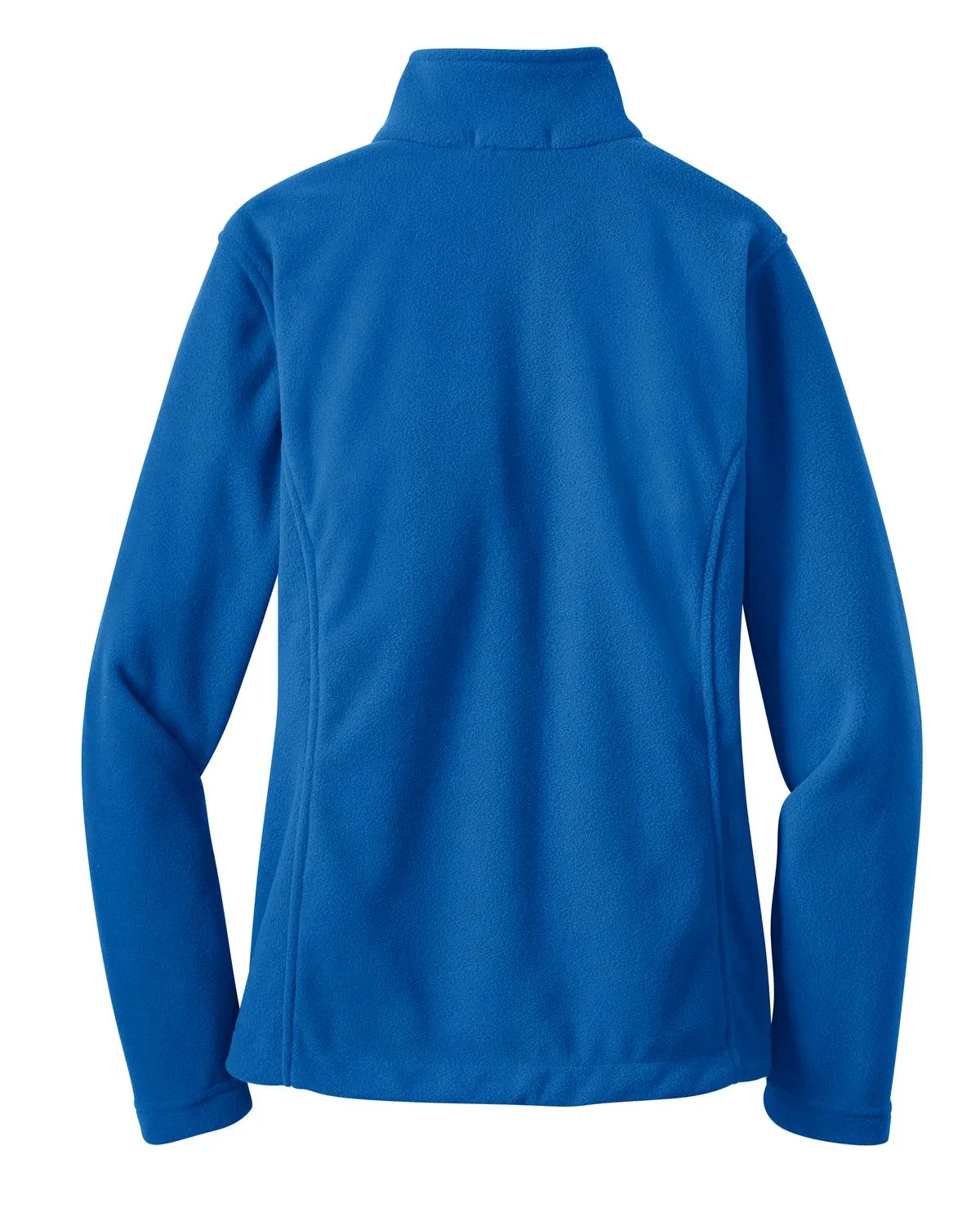 Port Authority Women's Value Fleece Jacket. L217 True Royal