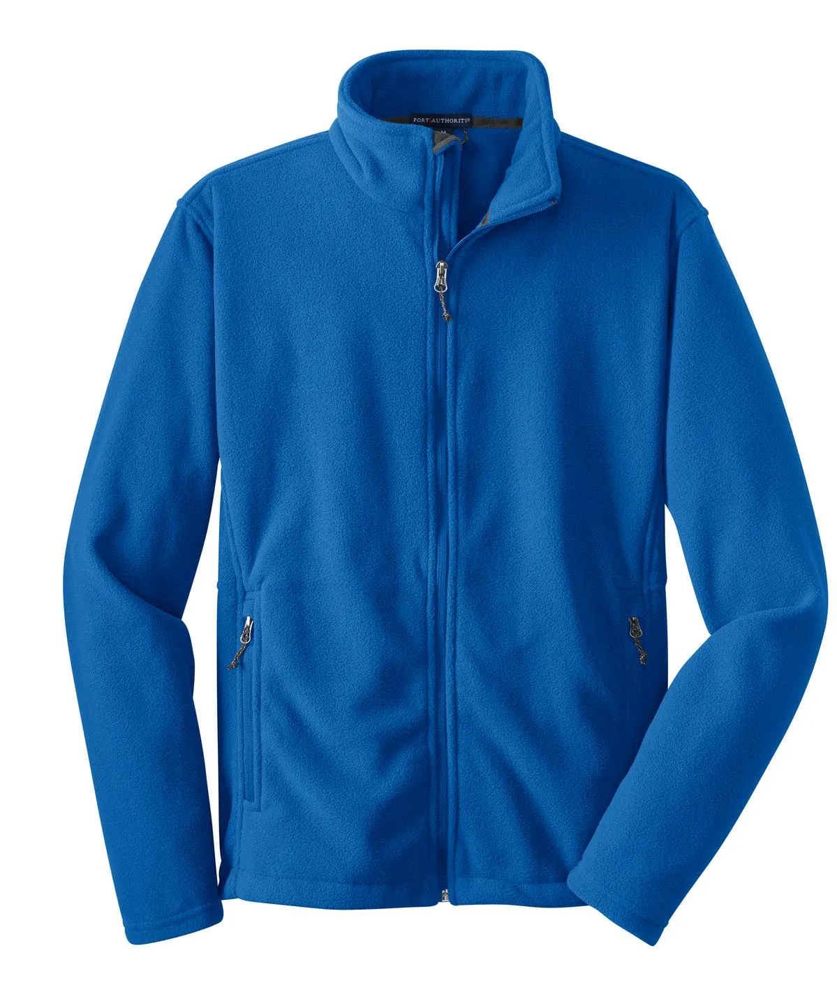 Port Authority Youth Value Fleece Jacket. Y217 True Royal
