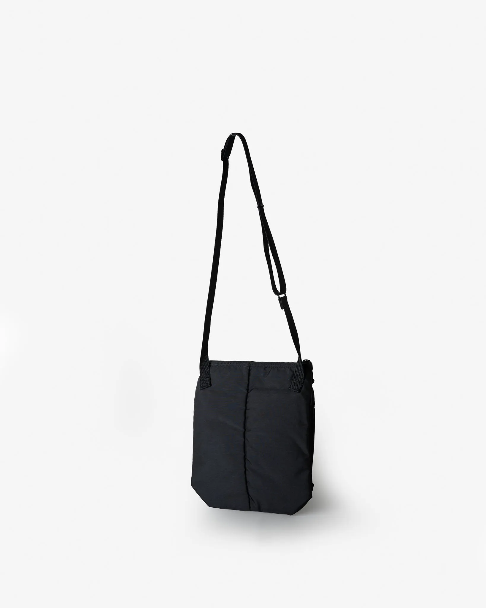Porter - Yoshida & Co. - Force Shoulder Bag 2 - Black