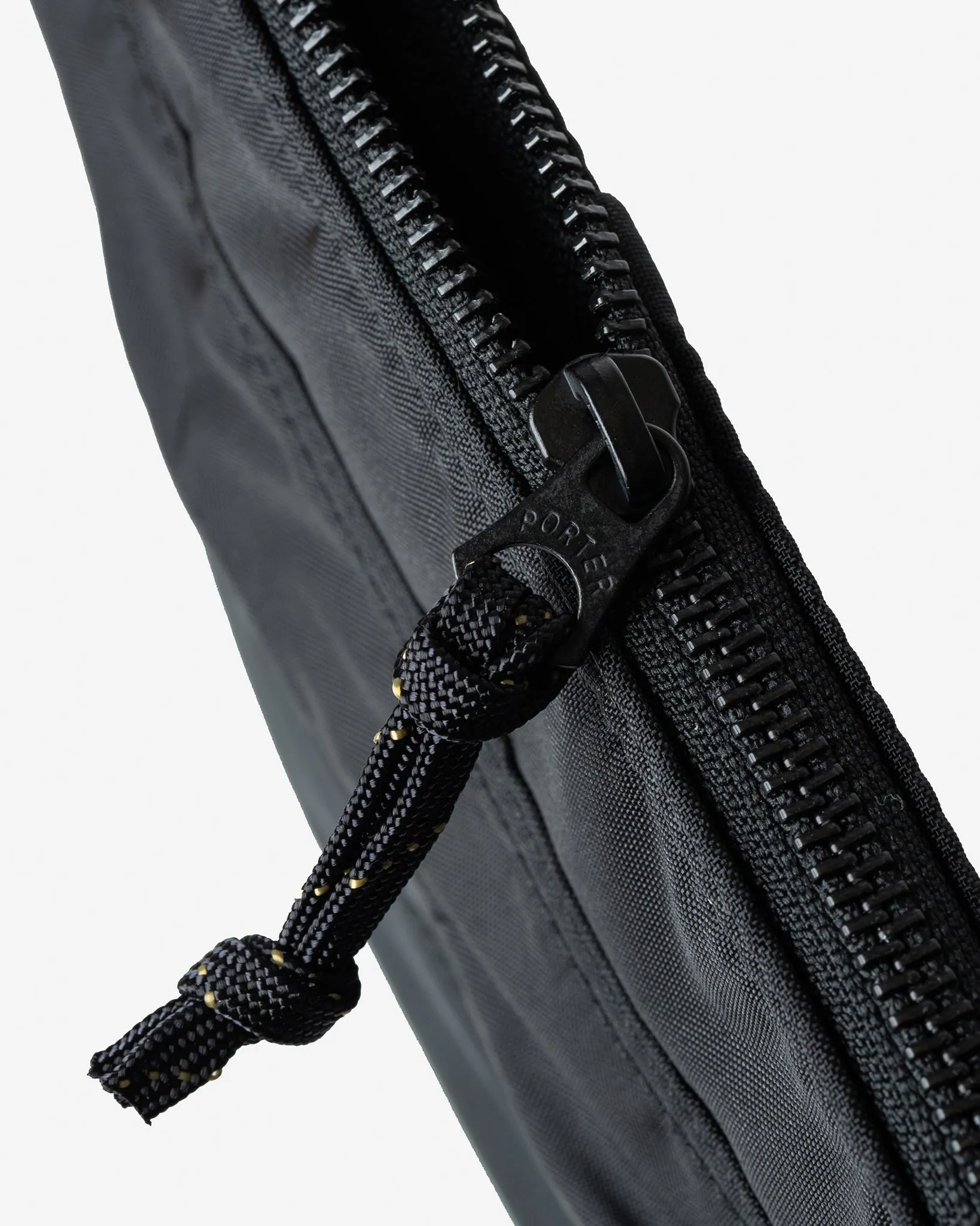 Porter - Yoshida & Co. - Force Shoulder Bag 2 - Black