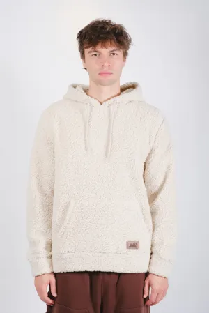 Pullover Sherpa Hoodie