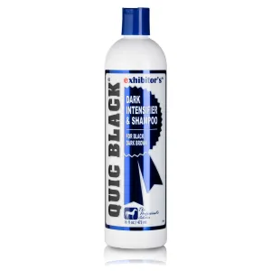 Quic Black Shampoo