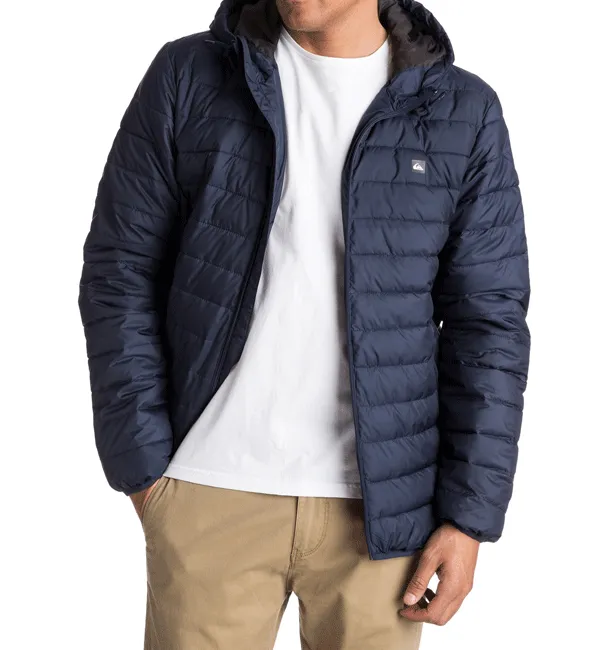 Quiksilver Everyday Scaly Jacket - Navy