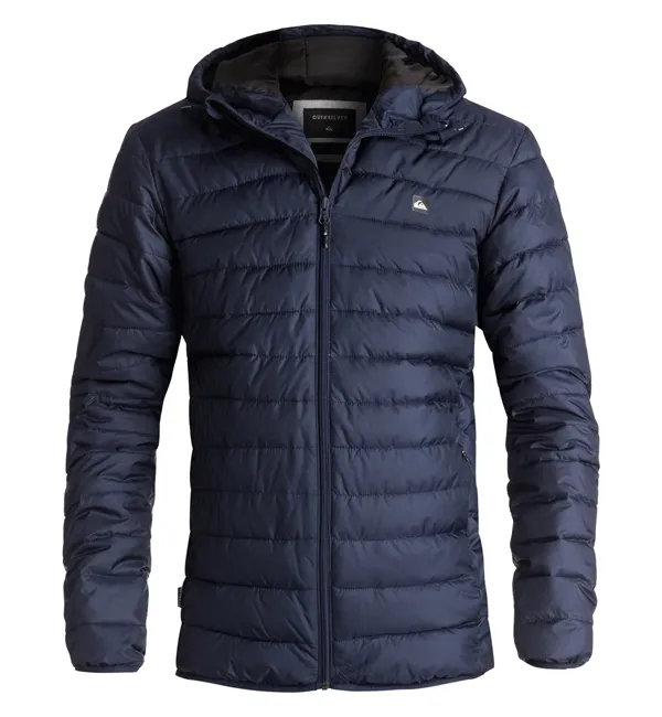 Quiksilver Everyday Scaly Jacket - Navy
