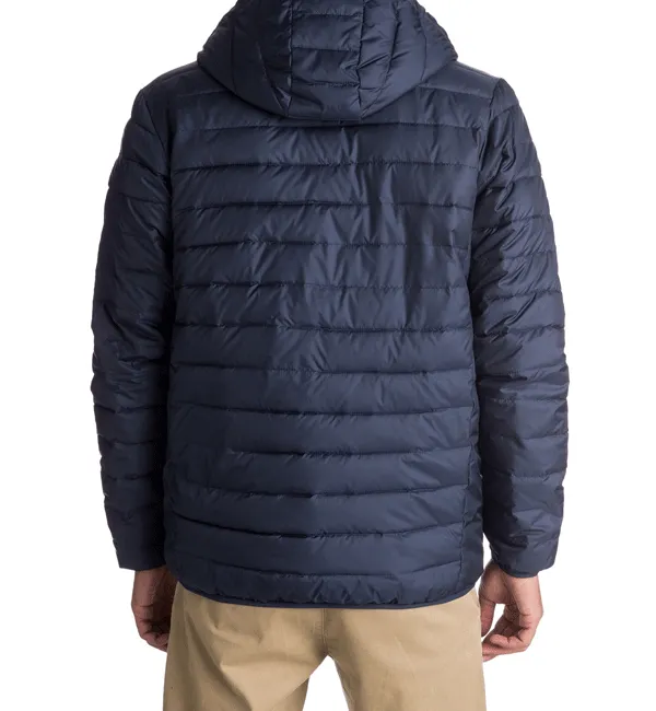 Quiksilver Everyday Scaly Jacket - Navy