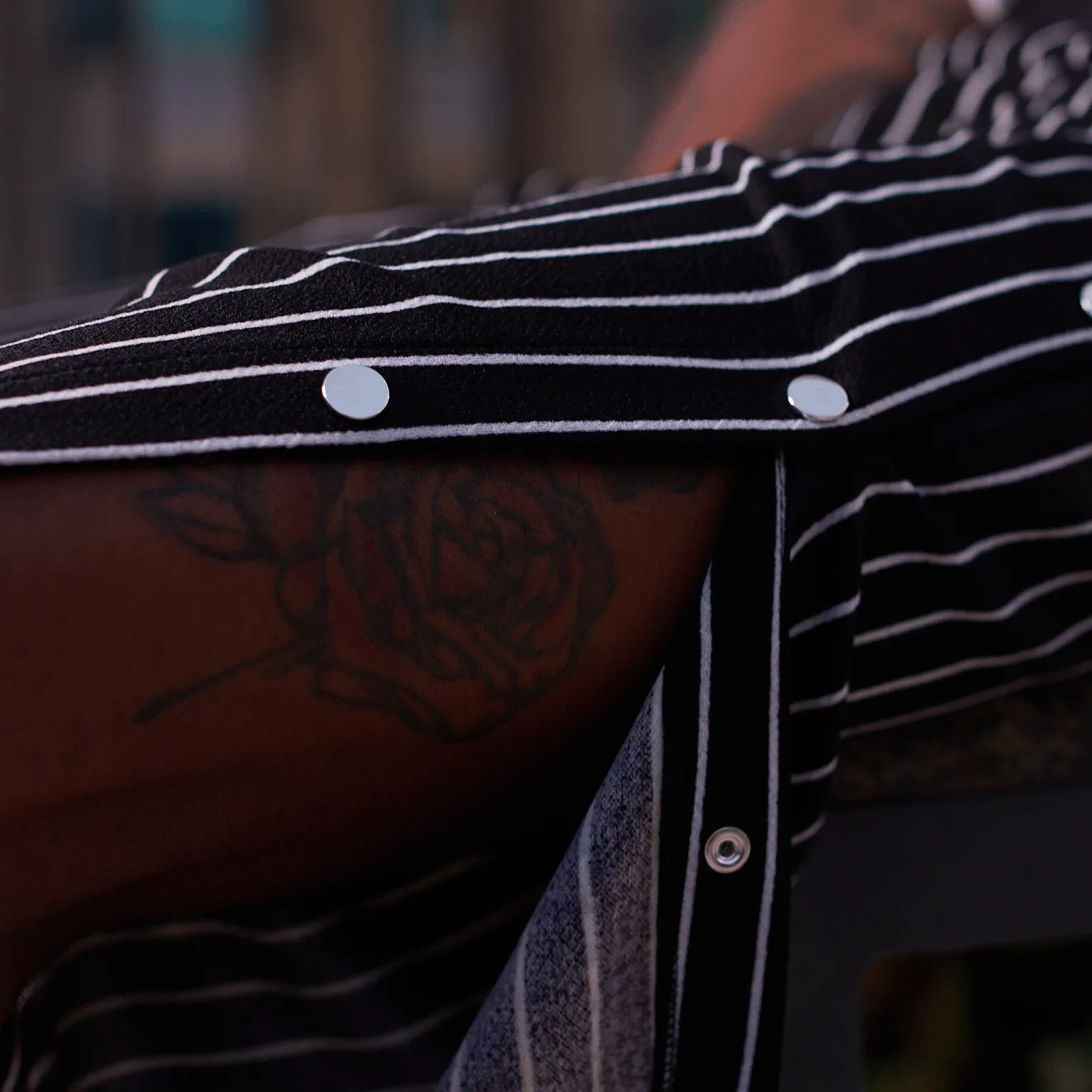 Racer Stripe Track Pants