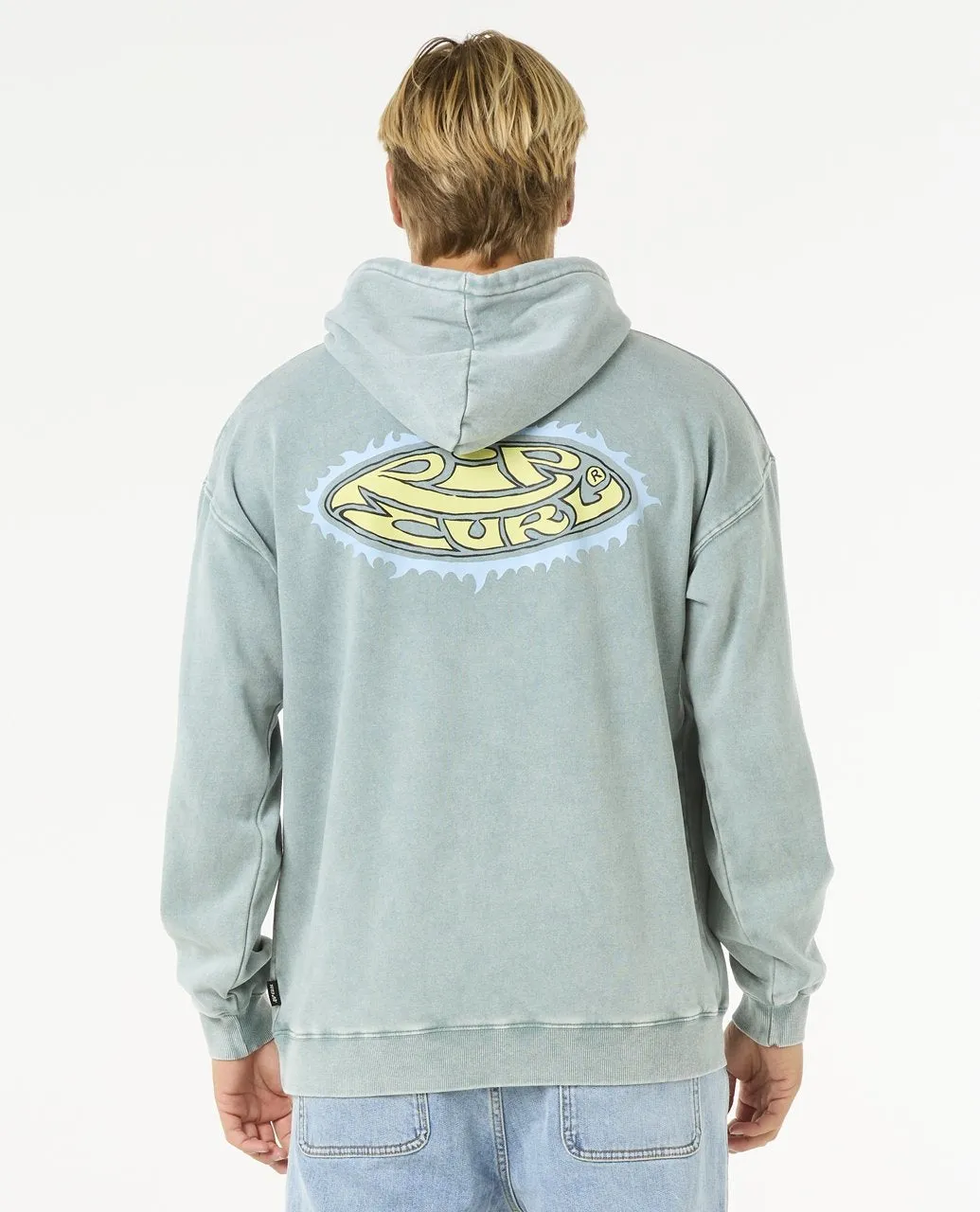 RAW ENERGY HOODIE