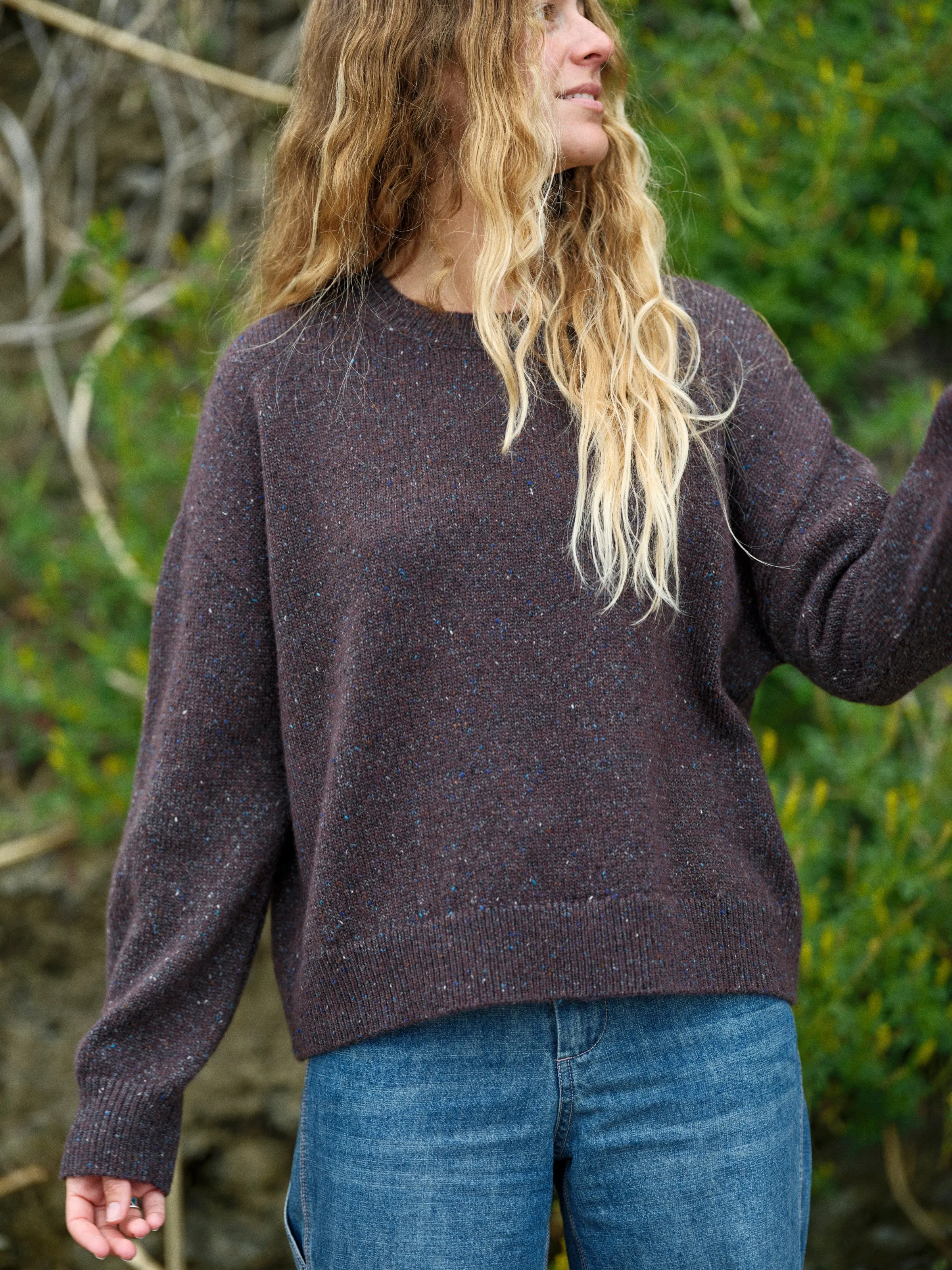 Rhys Sweater