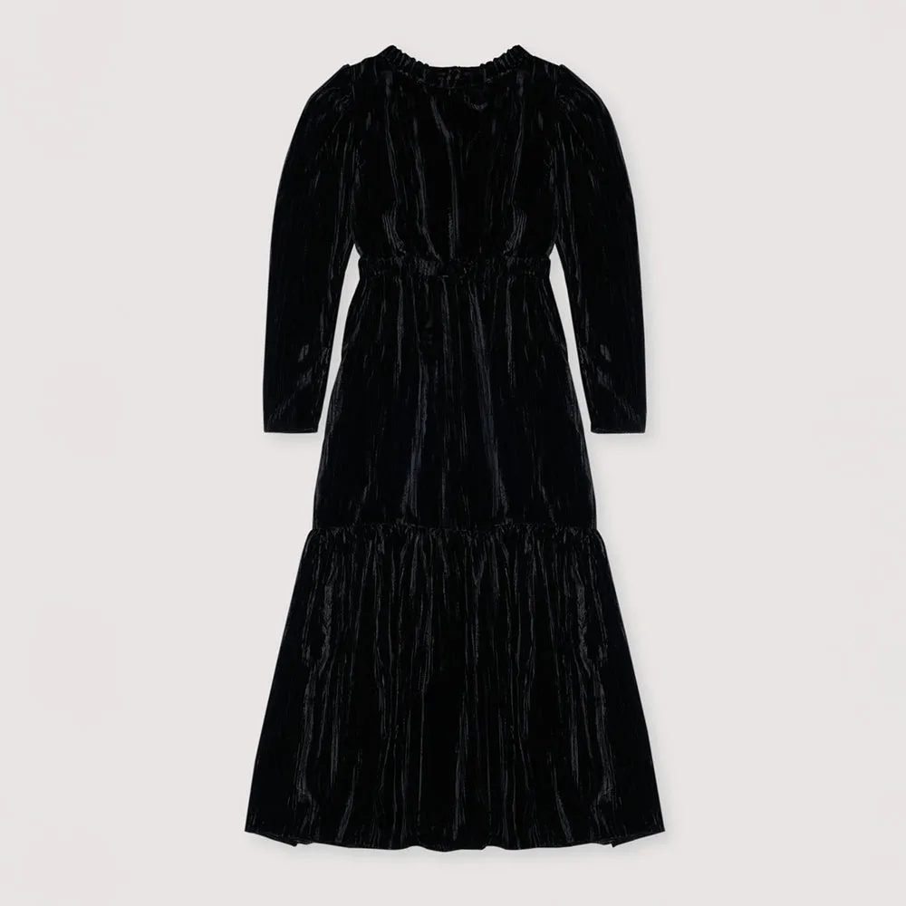 Rigel Woman's Dress | Black
