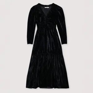 Rigel Woman's Dress | Black