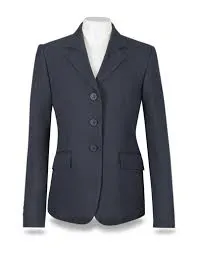 RJ Classics Girls Hampton Show Coat