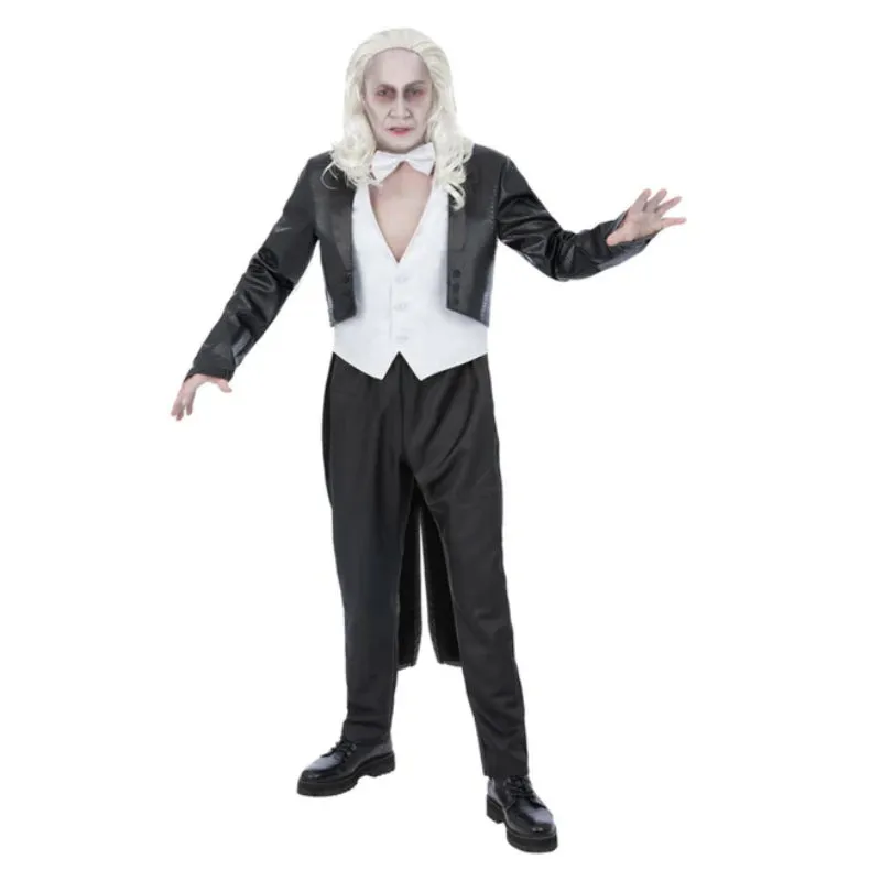 Rocky Horror Riff Raff Costume