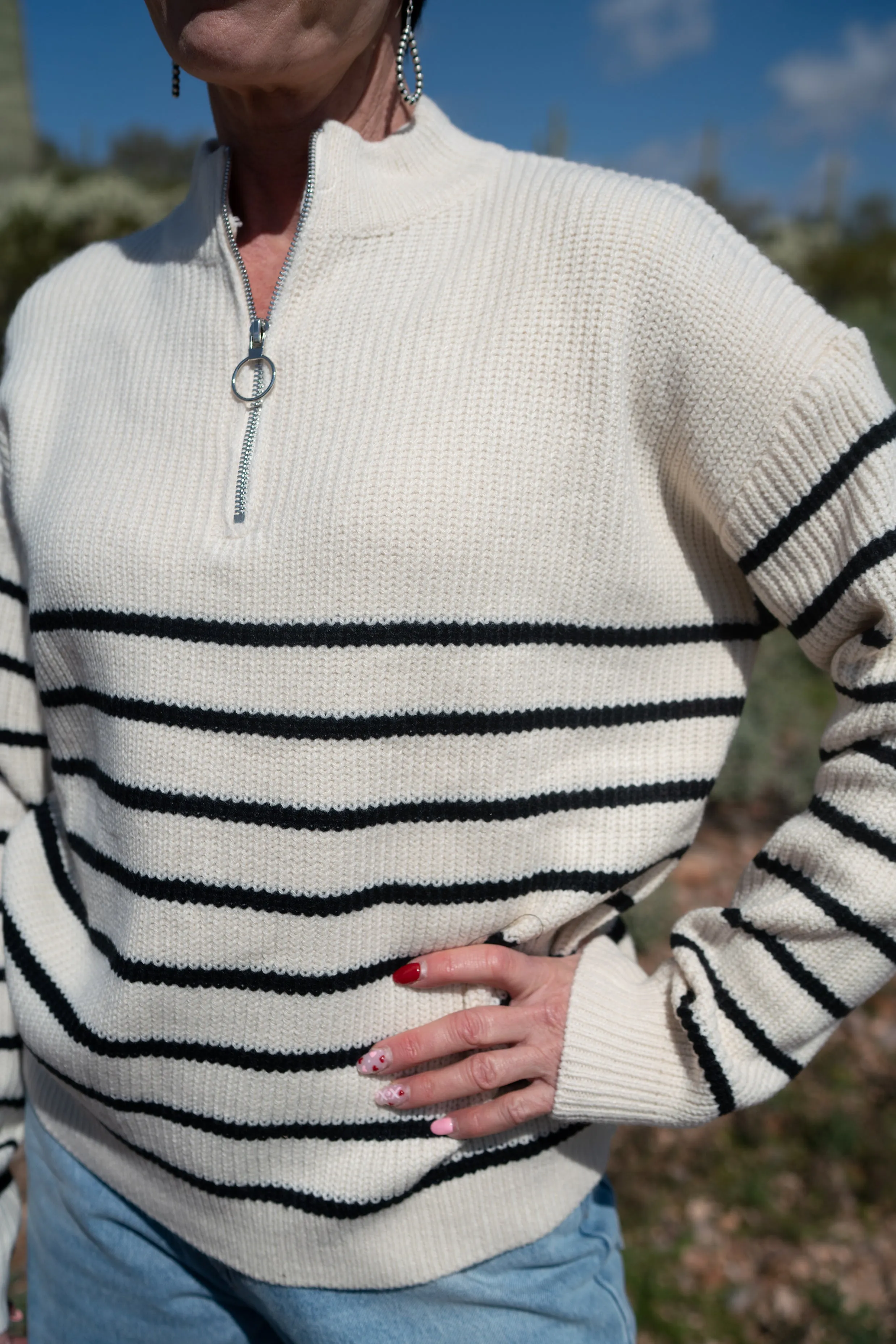 Roselynn Sweater