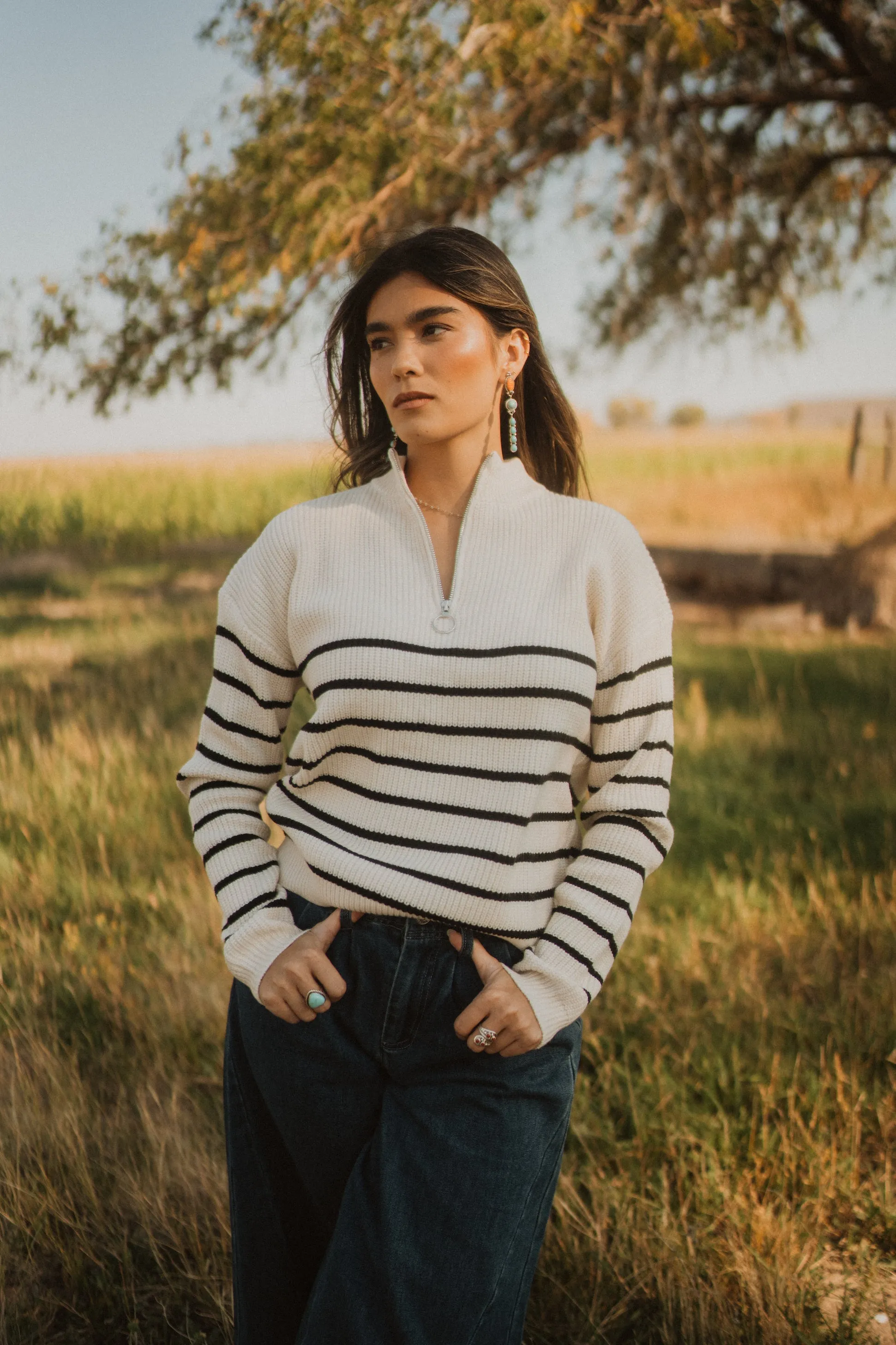 Roselynn Sweater
