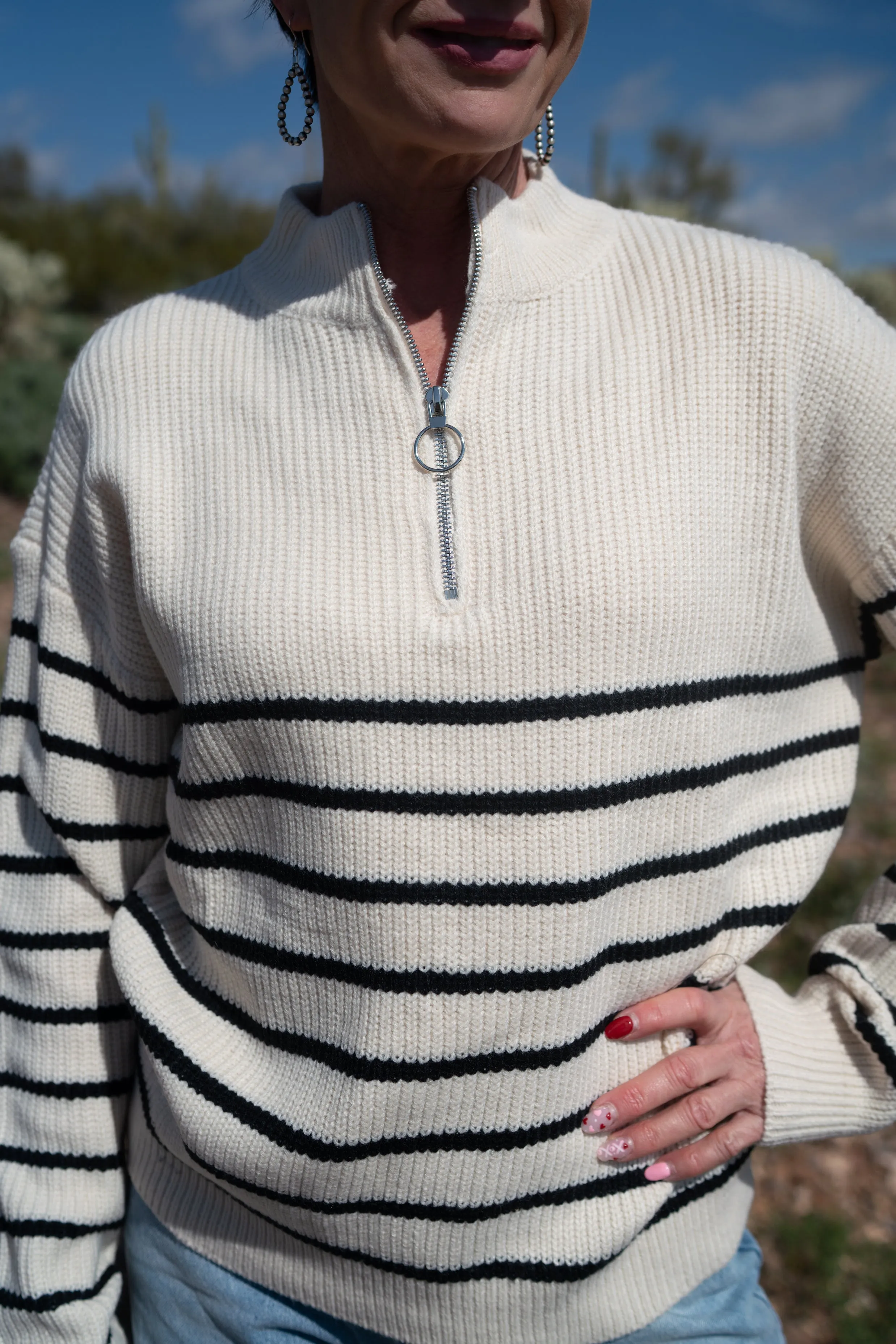 Roselynn Sweater