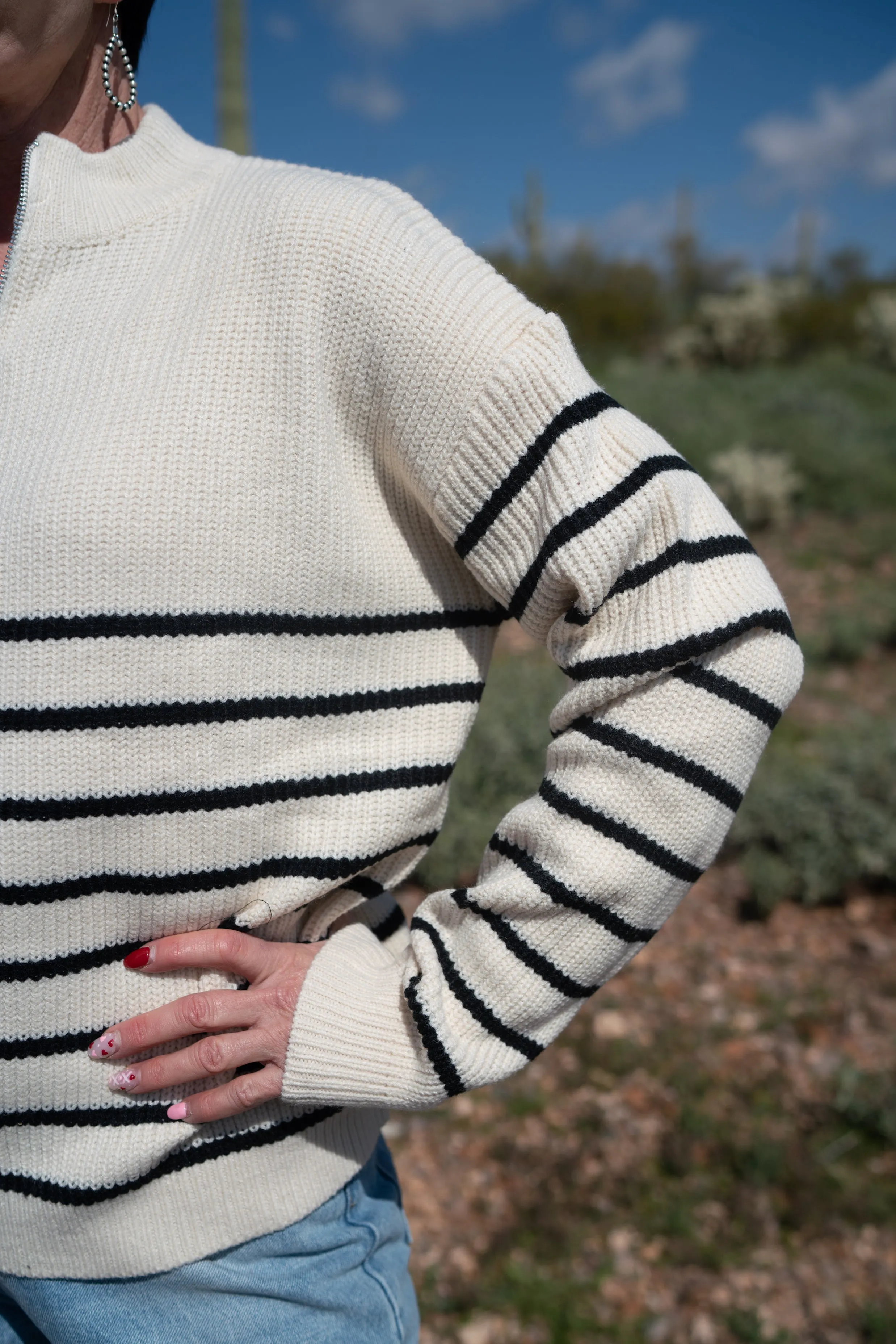 Roselynn Sweater