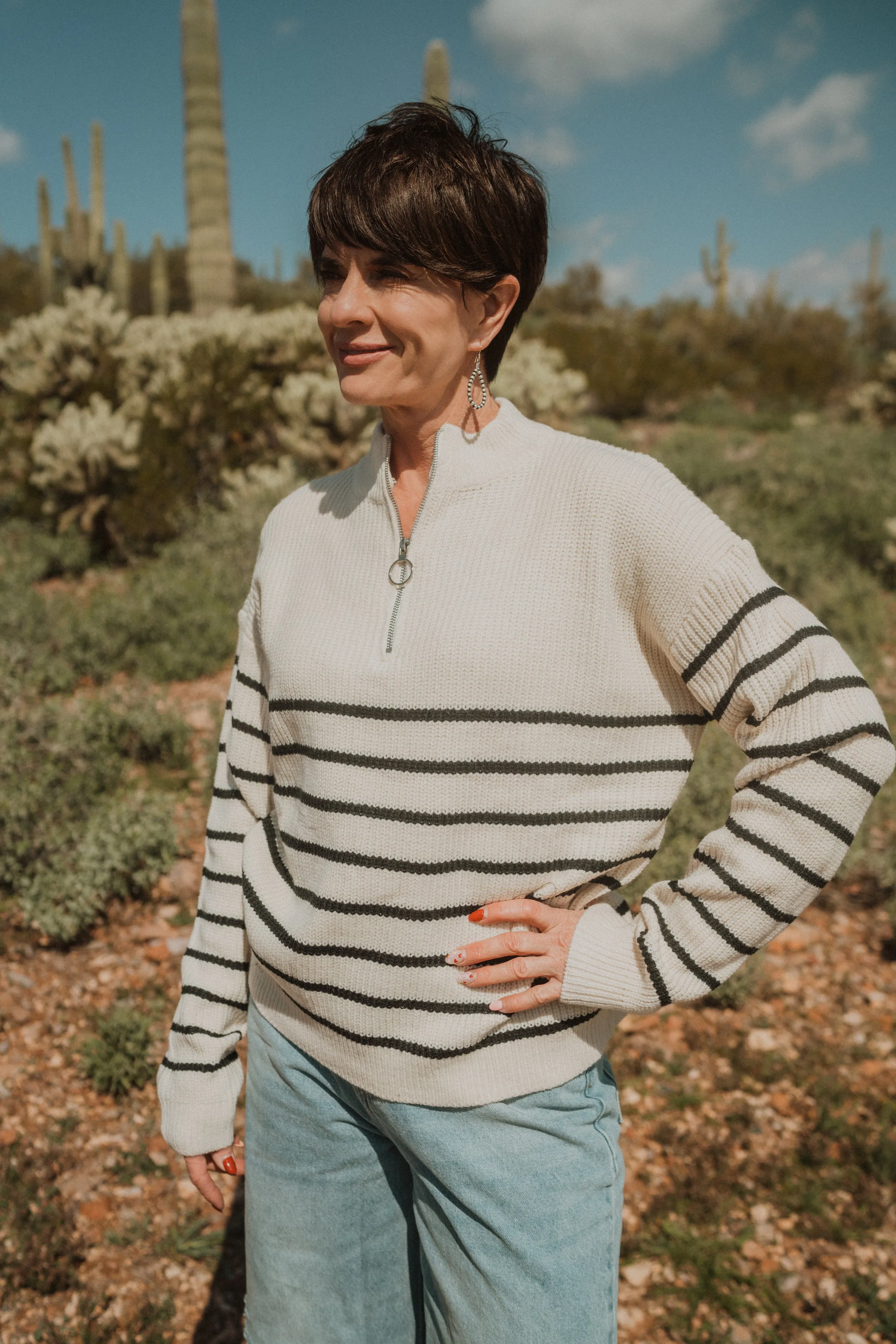 Roselynn Sweater