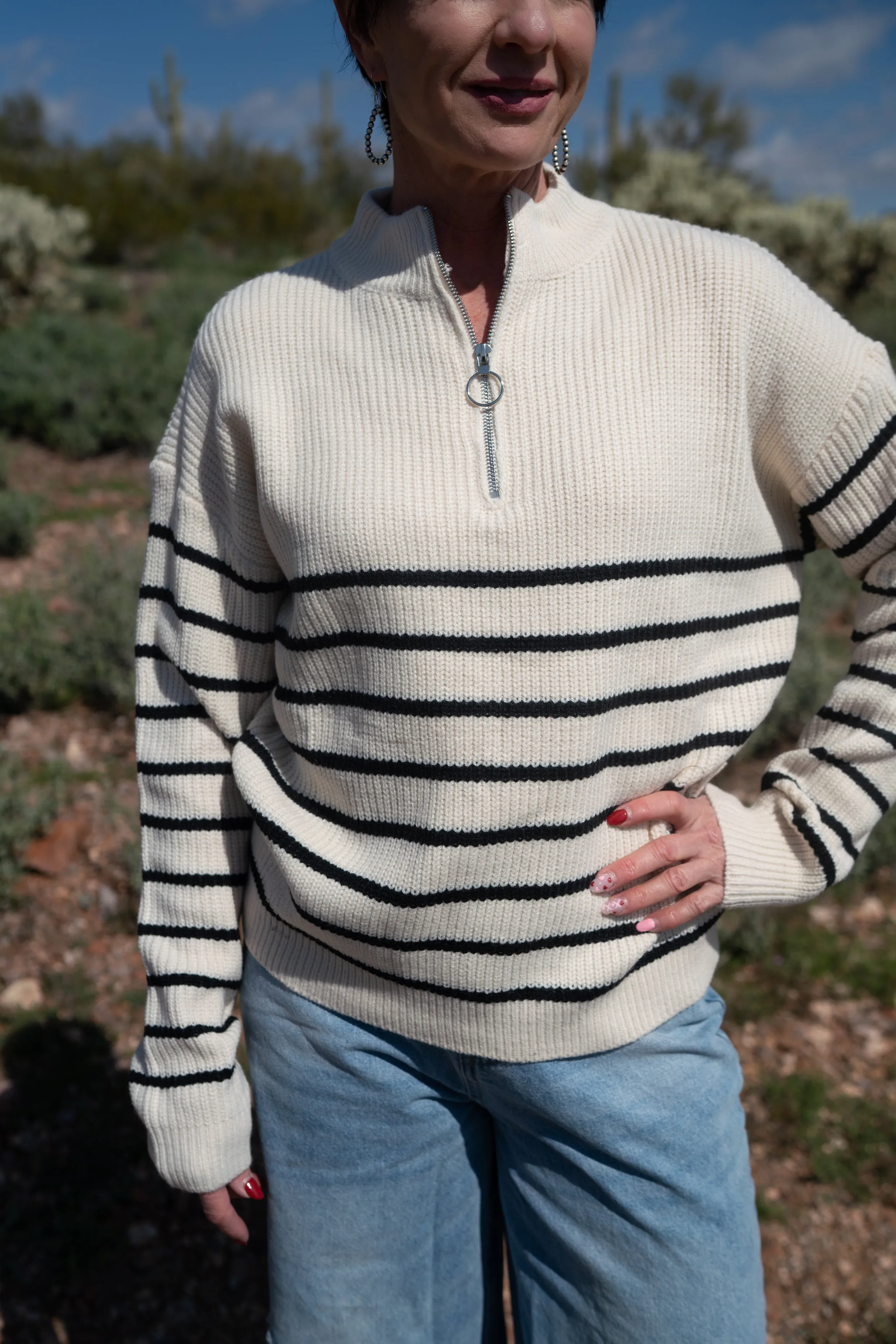Roselynn Sweater