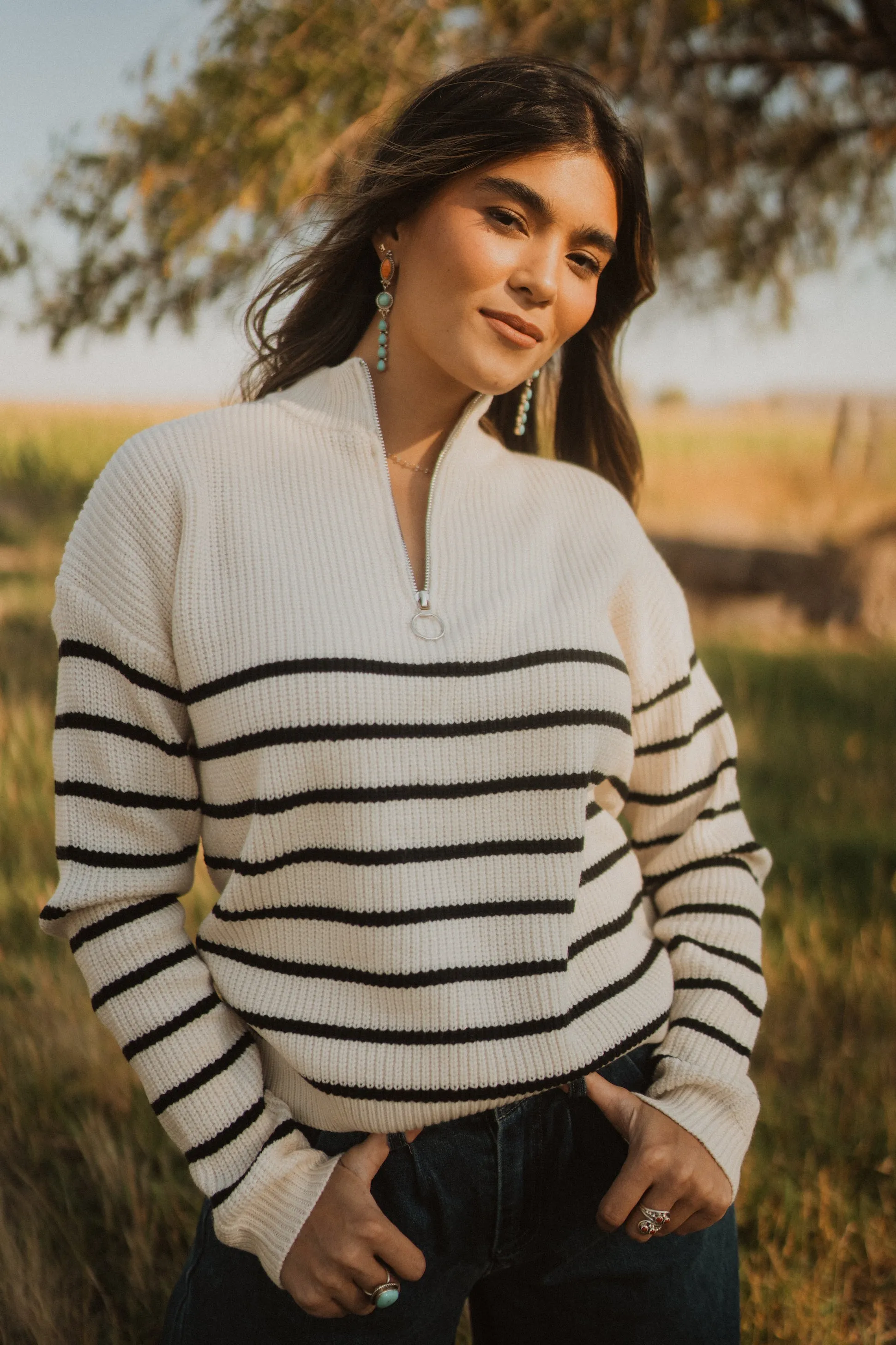 Roselynn Sweater