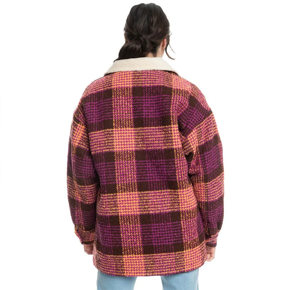 Roxy Passage Of Time Jacket - Bitter Chocolate