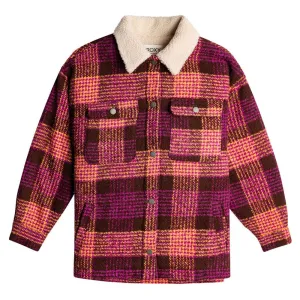 Roxy Passage Of Time Jacket - Bitter Chocolate