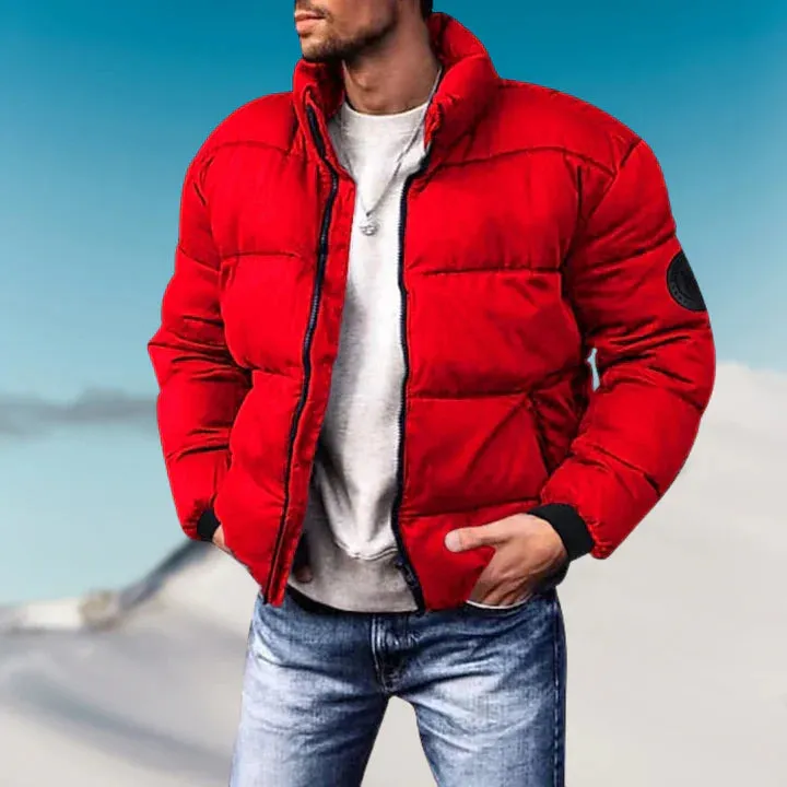 Runar - Down jacket for men