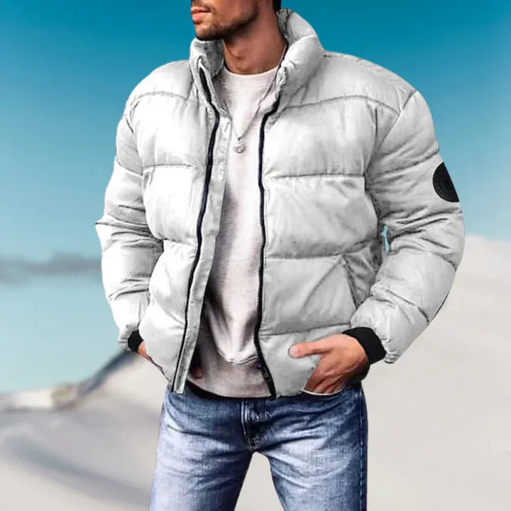 Runar - Down jacket for men