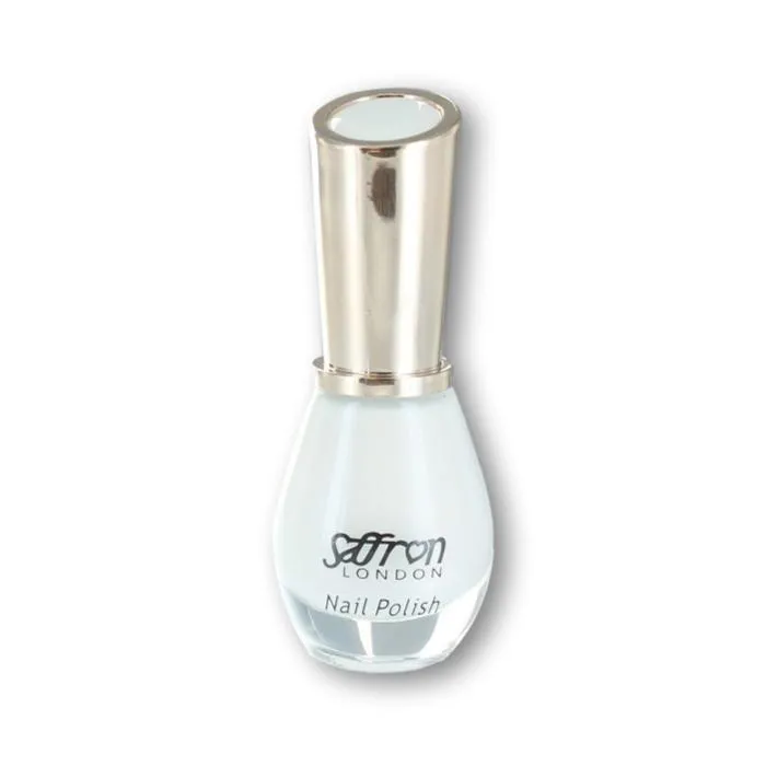 Saffron Nail Polish