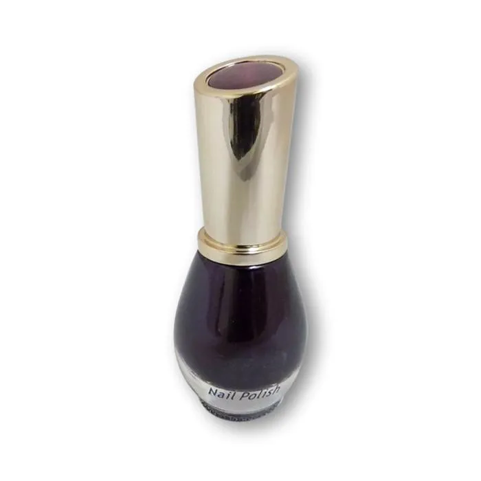 Saffron Nail Polish