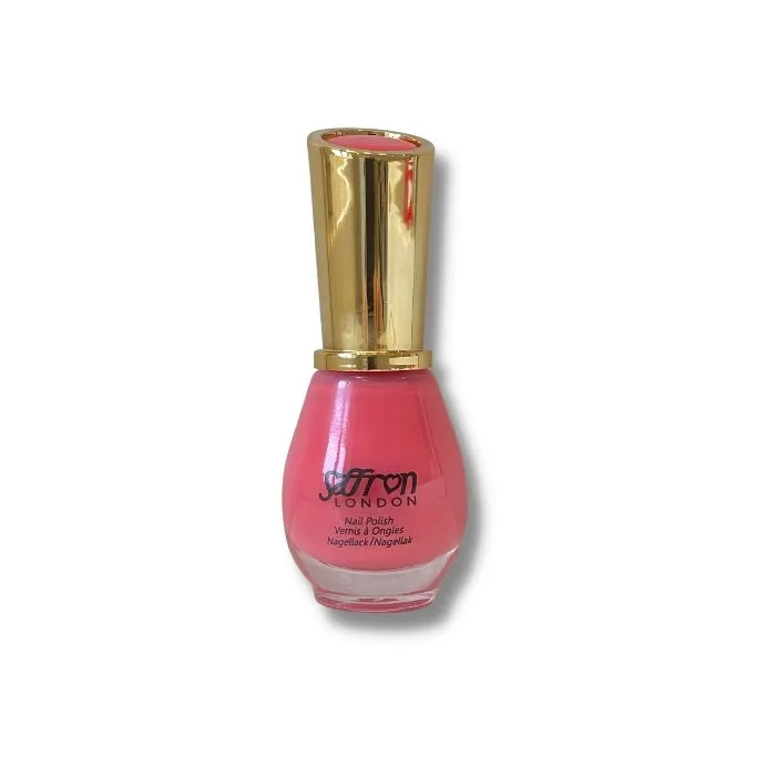 Saffron Nail Polish