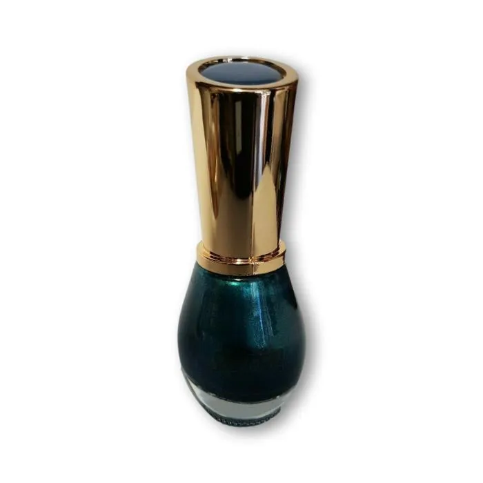 Saffron Nail Polish