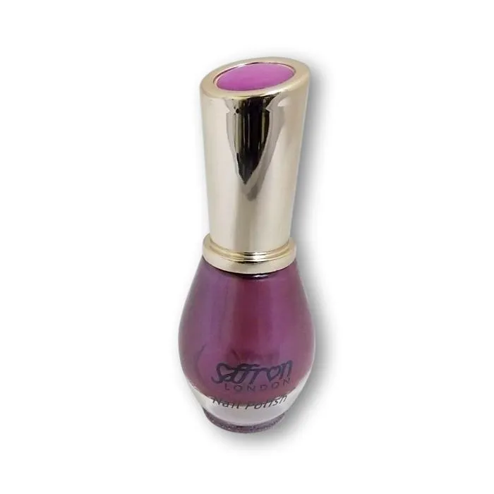 Saffron Nail Polish