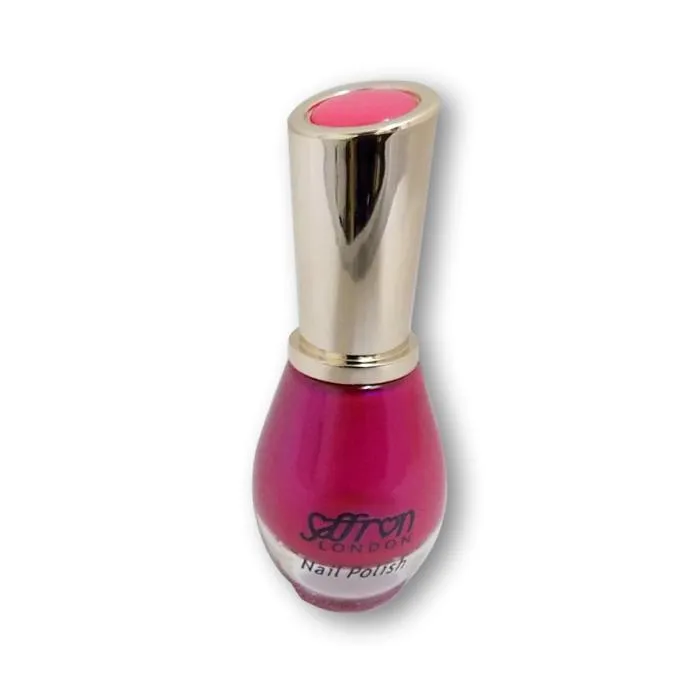 Saffron Nail Polish