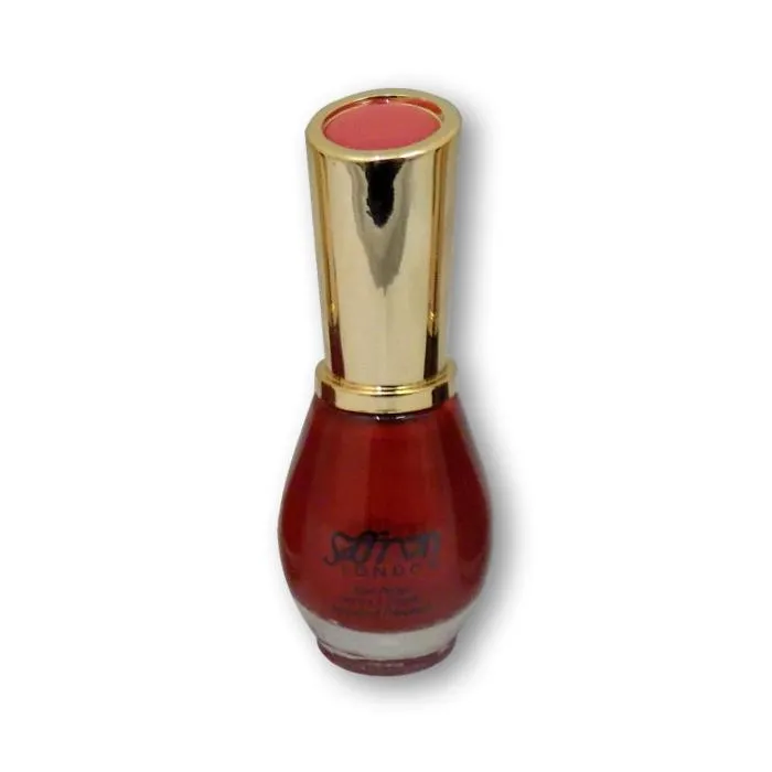 Saffron Nail Polish