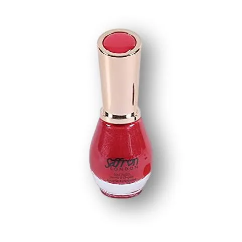 Saffron Nail Polish