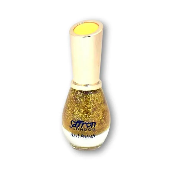 Saffron Nail Polish