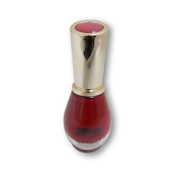 Saffron Nail Polish