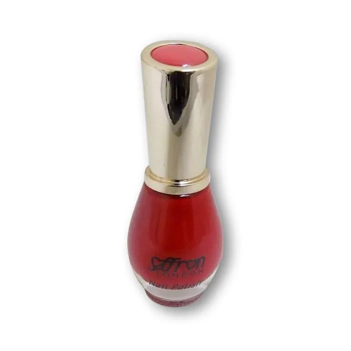 Saffron Nail Polish