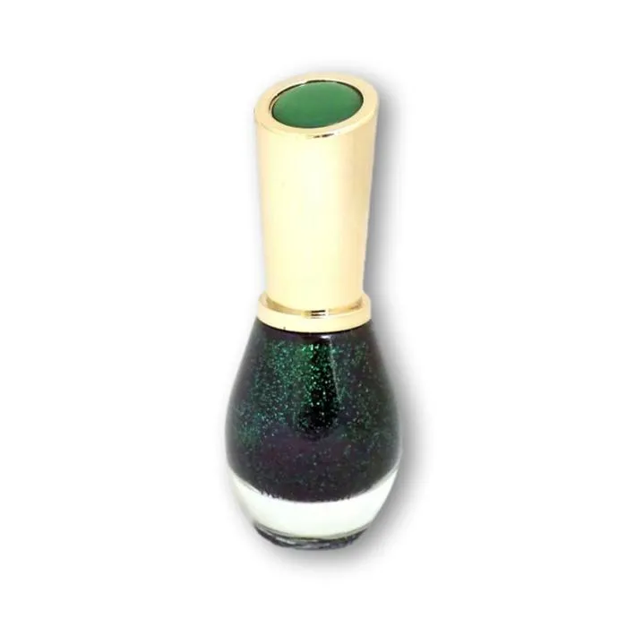 Saffron Nail Polish