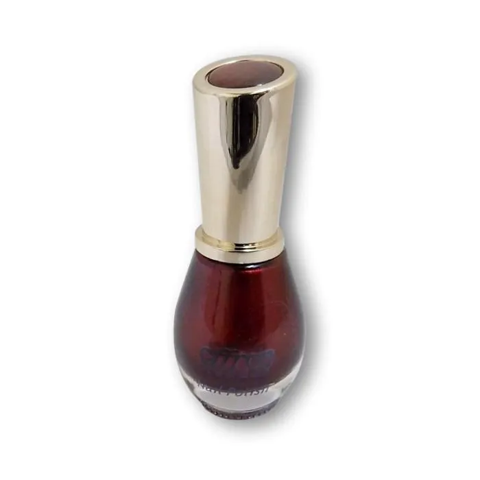 Saffron Nail Polish
